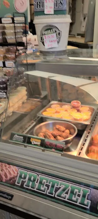 Philly Pretzel Factory Picture 4