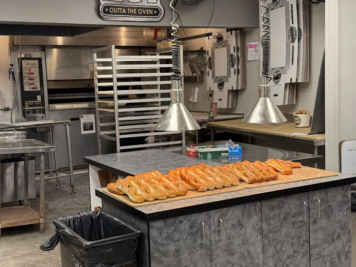 Philly Pretzel Factory Picture 9