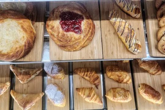Bread & Buttercream Bakery