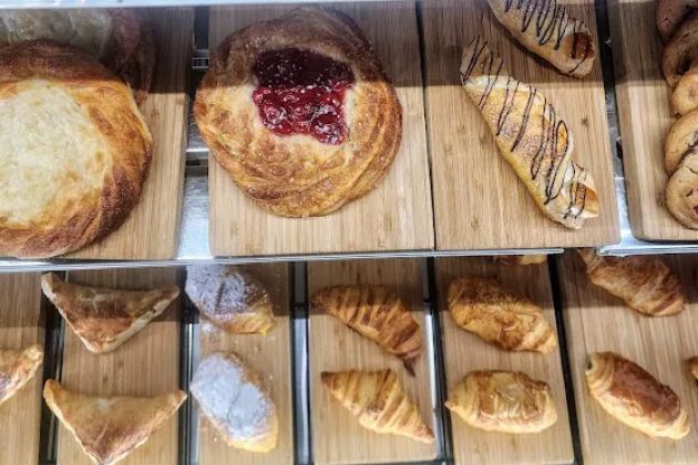 Bread & Buttercream Bakery
