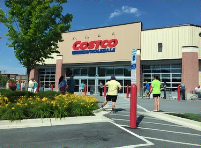 Costco Bakery Picture 1