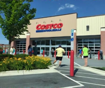 Costco Bakery