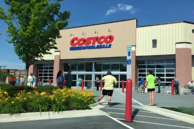 Costco Bakery