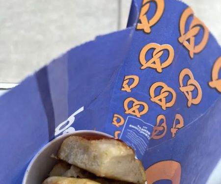 Auntie Annes/Cinnabon/Carvel