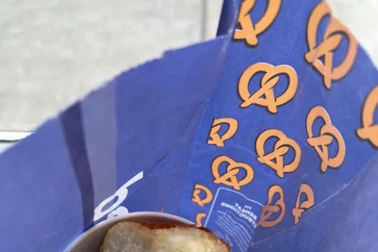Auntie Annes/Cinnabon/Carvel