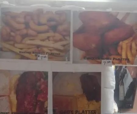 Fresh & Tasty Donuts