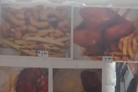 Fresh & Tasty Donuts