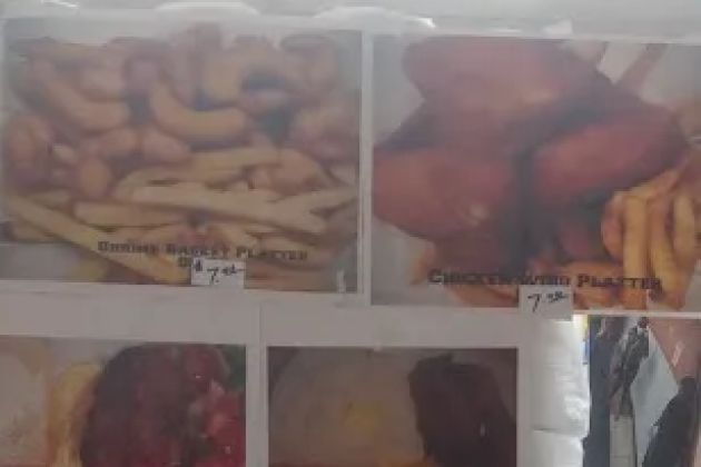 Fresh & Tasty Donuts