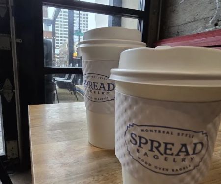 Spread Bagelry