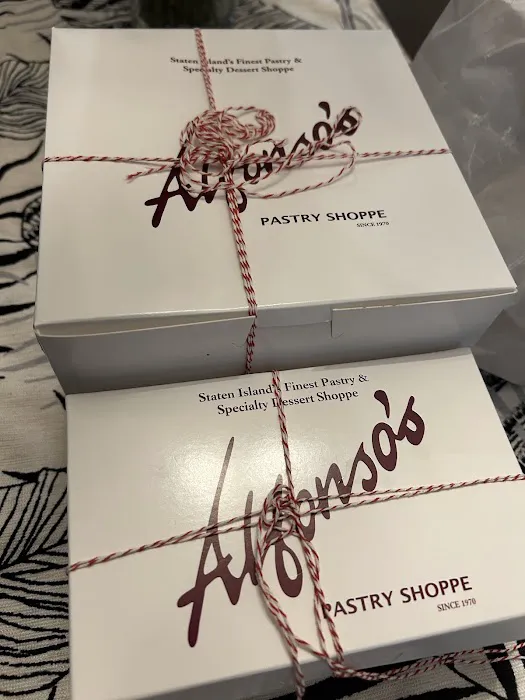 Alfonso's Pastry Shoppe Picture 10
