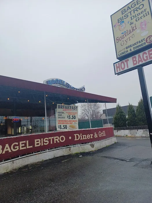 Bagel Bistro Diner & Grill Picture 8
