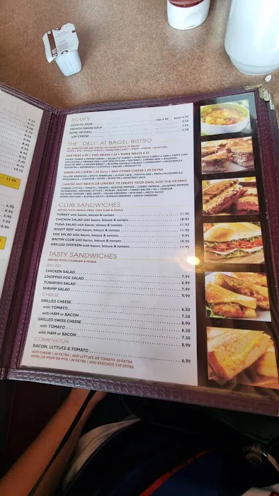 Bagel Bistro Diner & Grill Picture 10