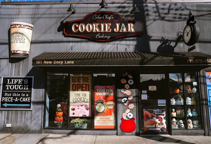 Cookie Jar Picture 1