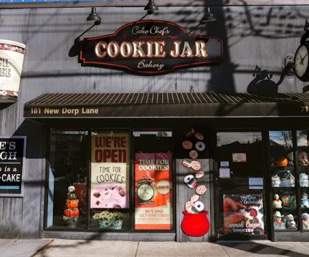 Cookie Jar