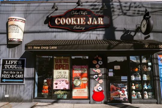 Cookie Jar
