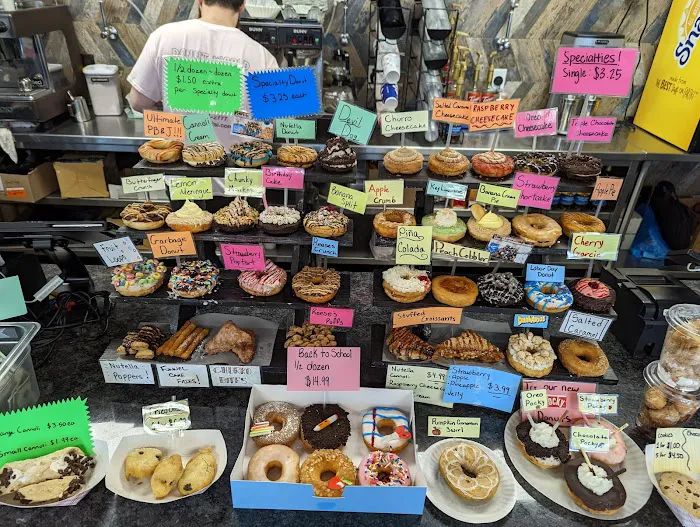 Donut World Picture 6