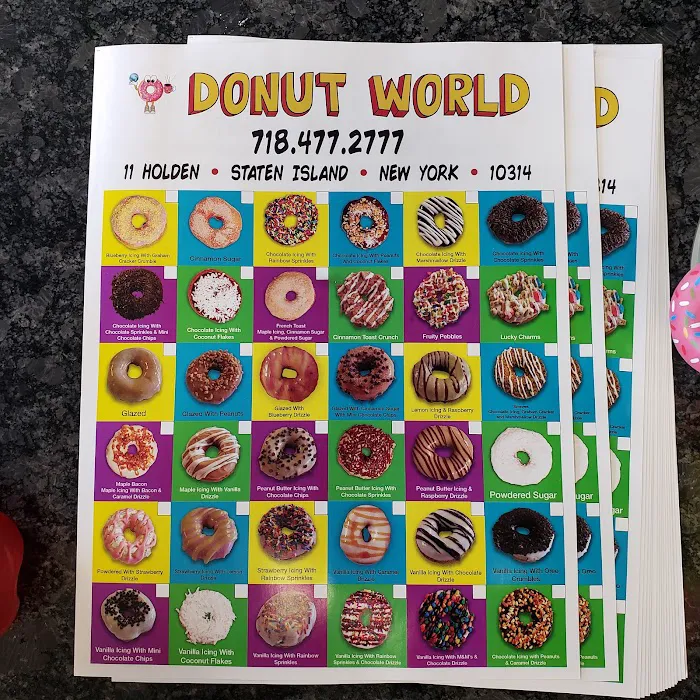 Donut World Picture 10