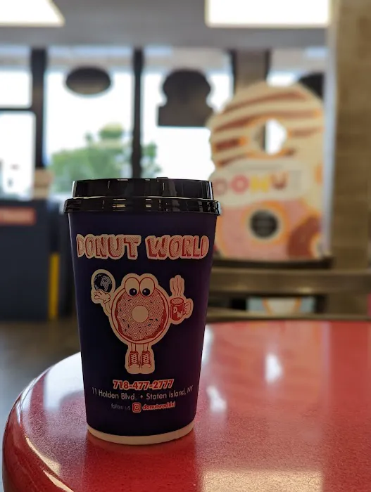 Donut World Picture 3