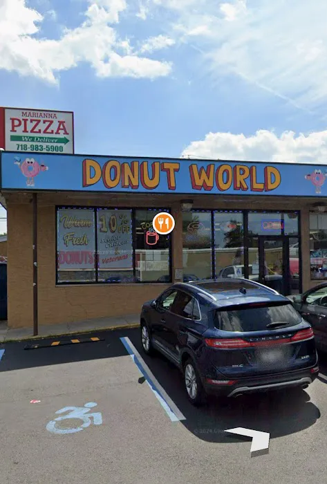 Donut World Picture 8