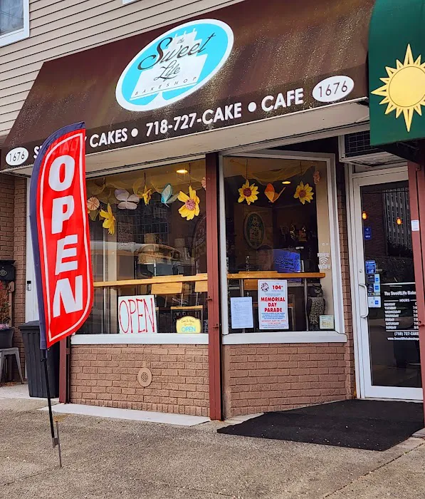 The Sweet Life Bakeshop Picture 8