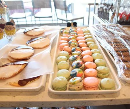The Sweet Life Bakeshop