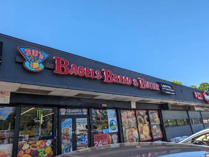 Bagels Bread & Butter Picture 2