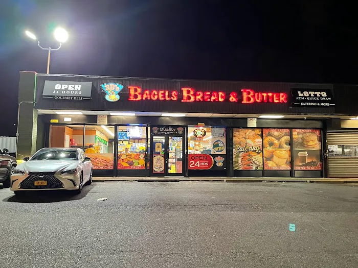 Bagels Bread & Butter Picture 9