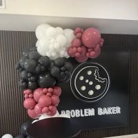 Problem baker ico