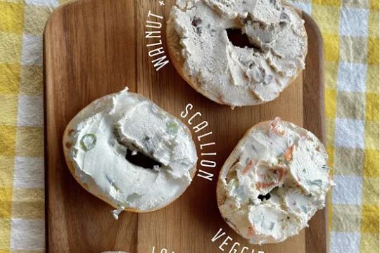 Castleton Farm To Bagel