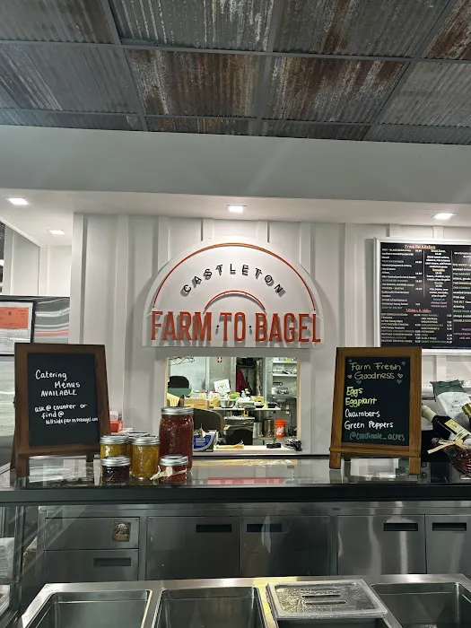 Castleton Farm To Bagel Picture 2