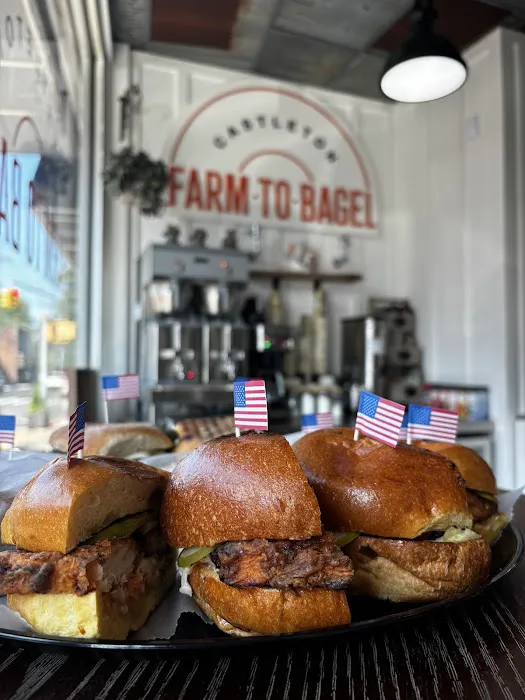 Castleton Farm To Bagel Picture 7