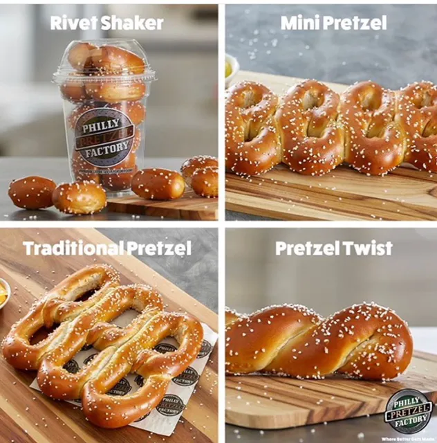 Philly Pretzel Factory - Staten Island Picture 6