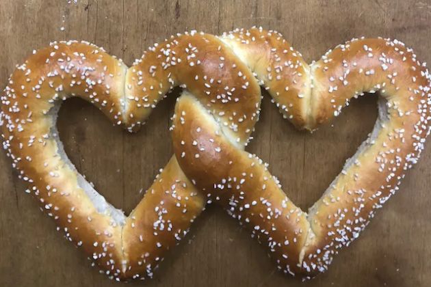 Philly Pretzel Factory - Staten Island