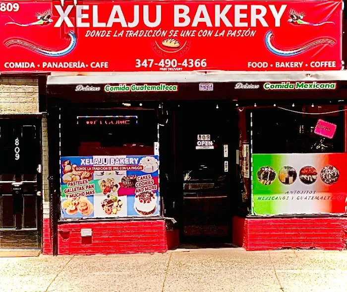 XELAJU Guatemala _ mexican Resturant & Bakery Picture 10