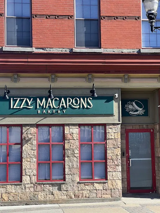 Izzy Macarons Picture 7