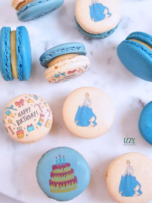 Izzy Macarons Picture 5