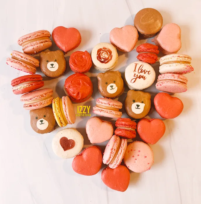 Izzy Macarons Picture 8