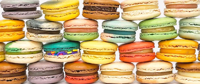 Izzy Macarons Picture 1
