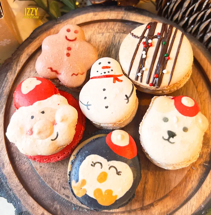 Izzy Macarons Picture 10