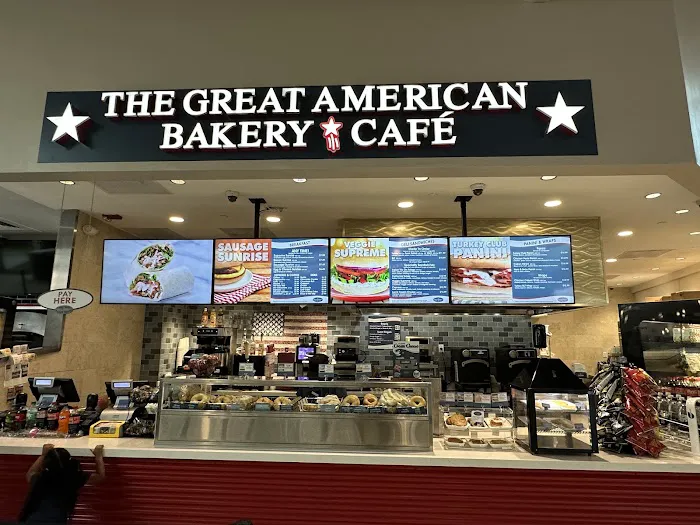 The Great American Bakery Café Picture 1