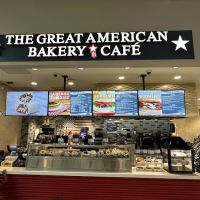The Great American Bakery Café ico