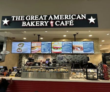 The Great American Bakery Café