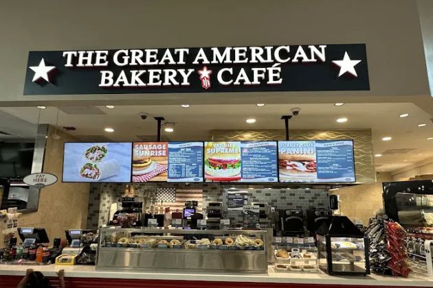 The Great American Bakery Café