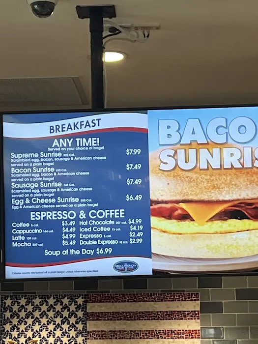 The Great American Bakery Café Picture 6