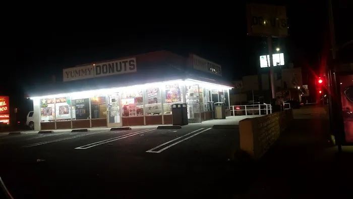 Yummy Donuts Picture 9