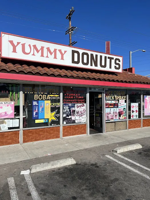 Yummy Donuts Picture 1