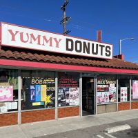 Yummy Donuts ico