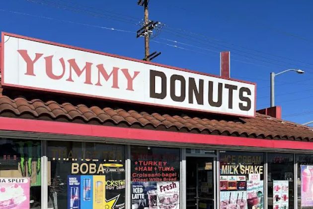 Yummy Donuts