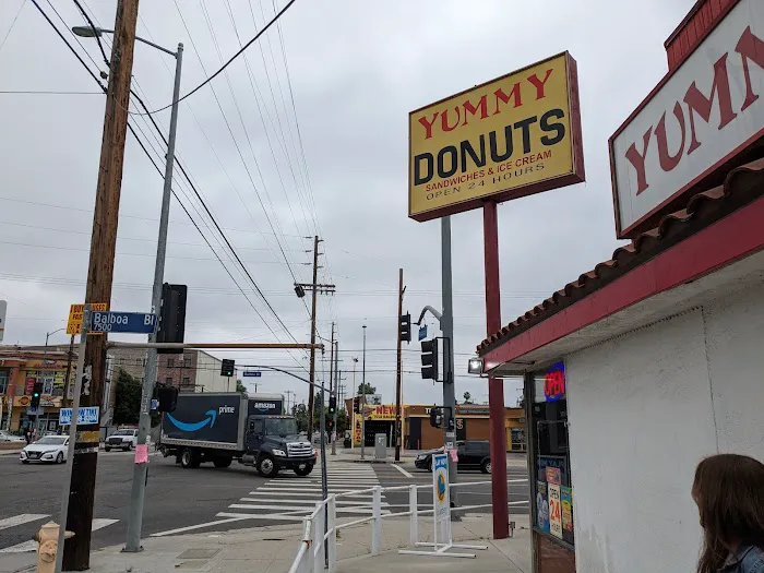 Yummy Donuts Picture 5