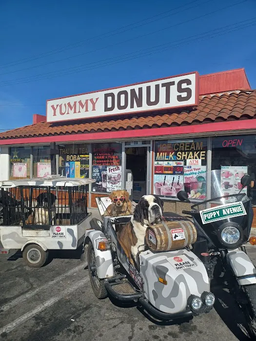 Yummy Donuts Picture 8